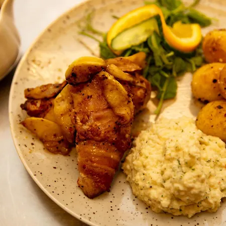 Mini-hôtel Slusekro 3*