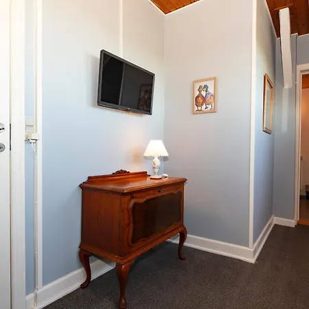 Slusekro Herberg Ballum