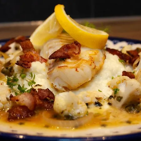 Mini-hôtel Slusekro Ballum