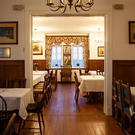 Mini-hôtel Slusekro