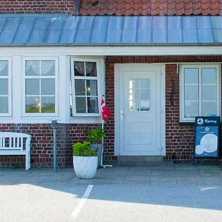 Mini-hôtel Slusekro 3*